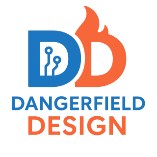 Dangerfield DESIGN logo