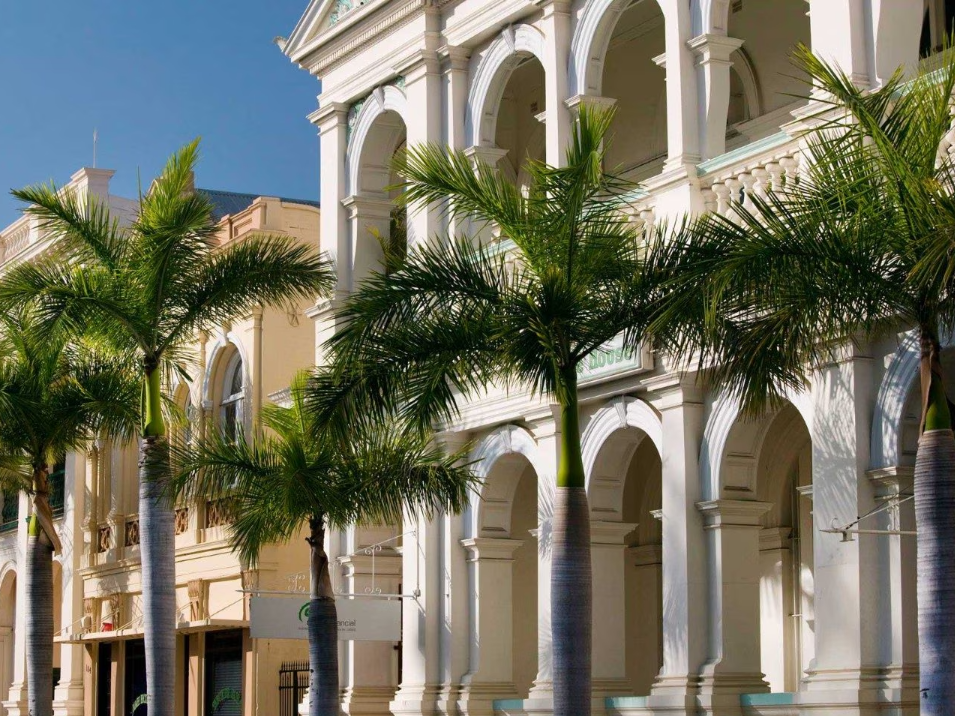 Rockhampton Site 10c Refund