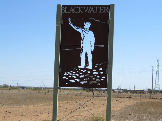 Blackwater Site 10c Refund